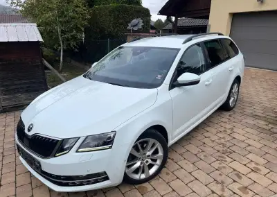 Škoda Octavia – 182 231 km