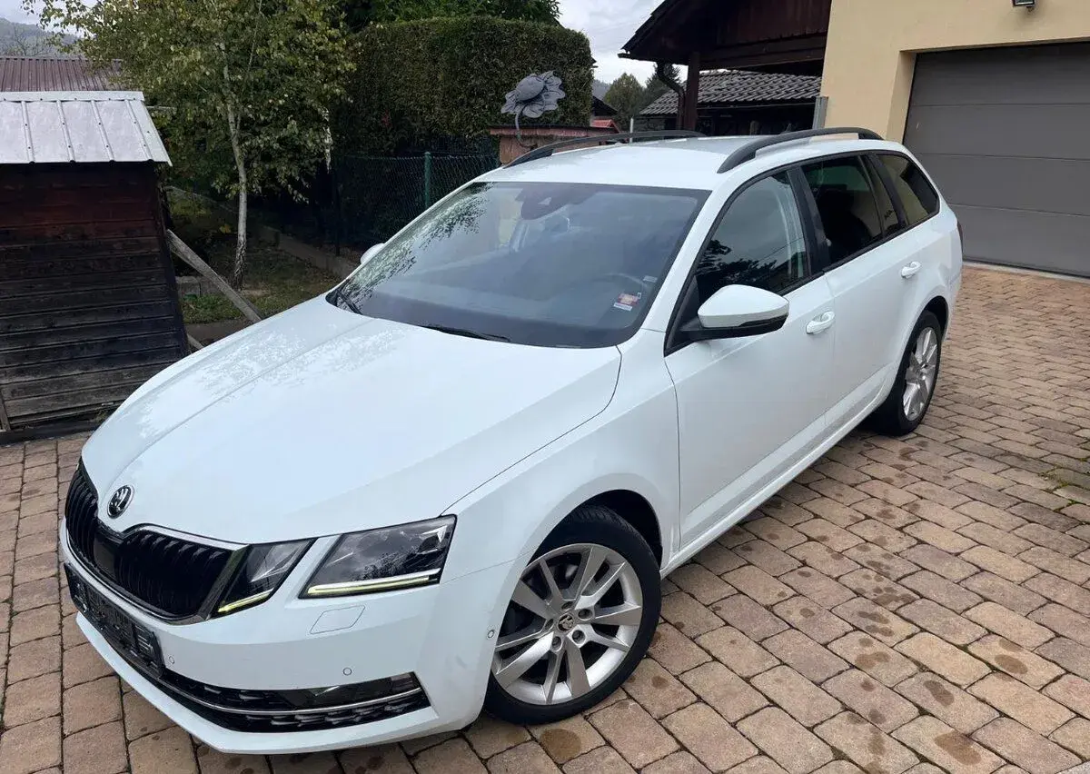 Škoda Octavia – 182 231 km