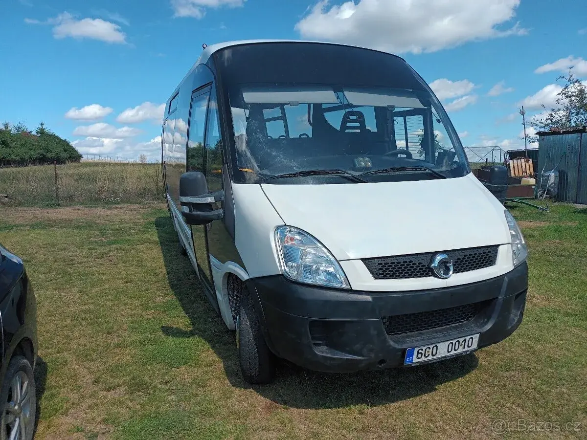 Iveco Rošero – 2012