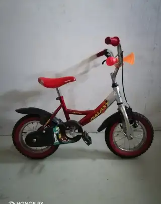 Dětské kolo