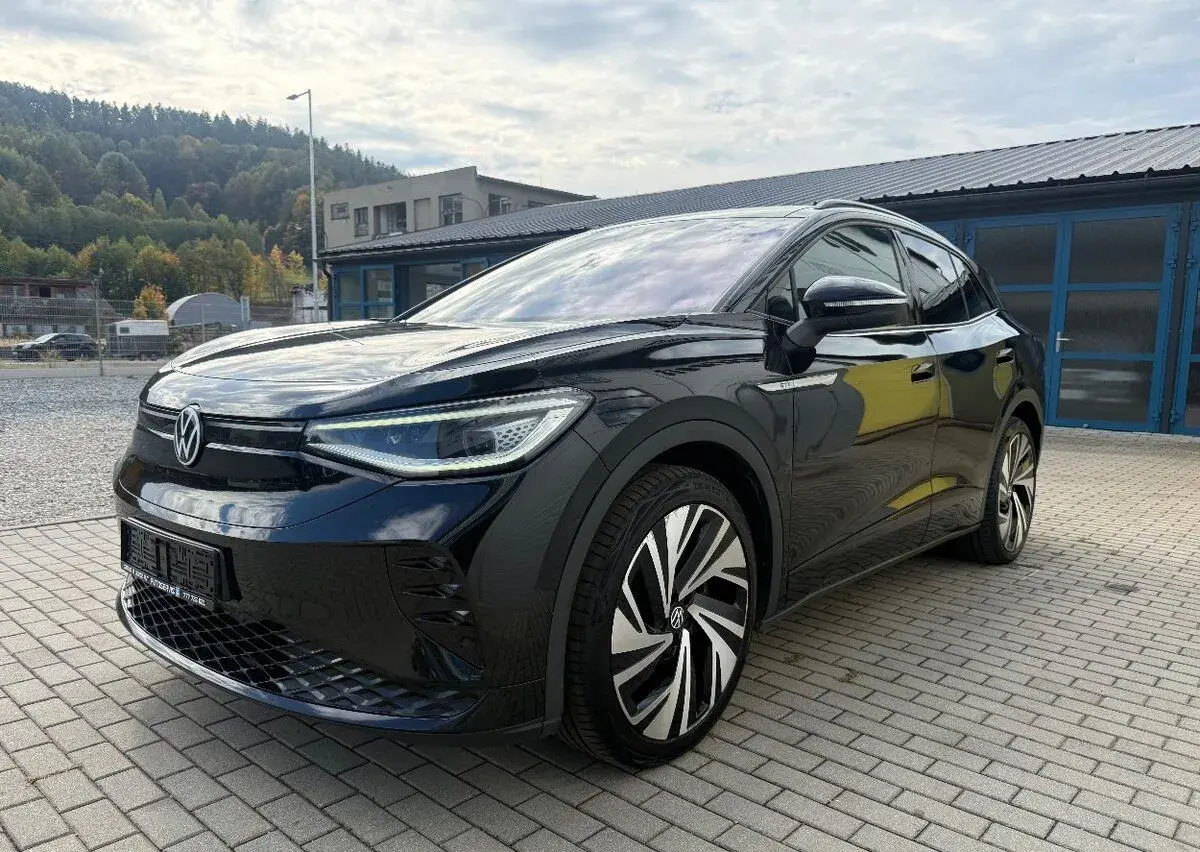 Volkswagen iD.4 – 2022, 158 000 km
