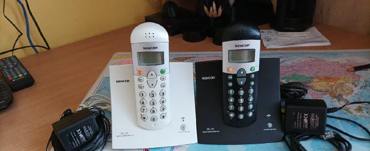 Telefony přenosne