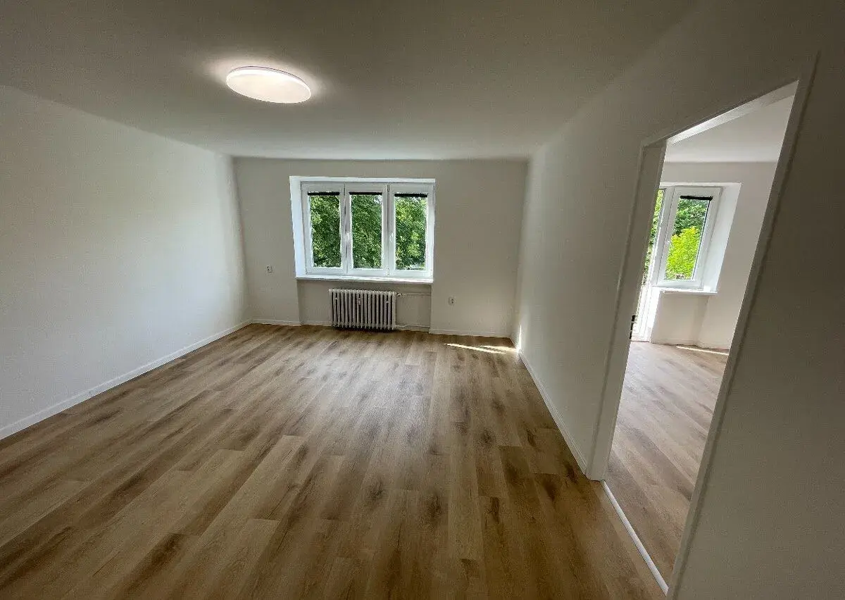 Družstevní 3+kk 64 m² po rekonstrukci, 2 balkony, Ostrava