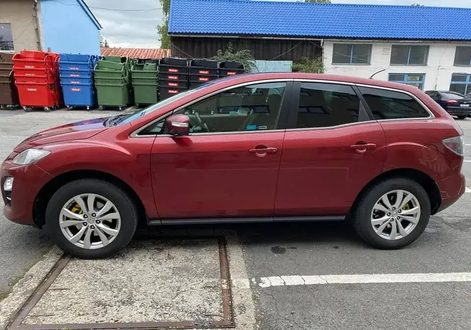 Mazda CX-7 – 2010, 320 000 km