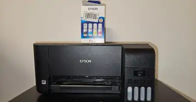 Multifunkce Epson EcoTank L3150 + Barva Epson 103