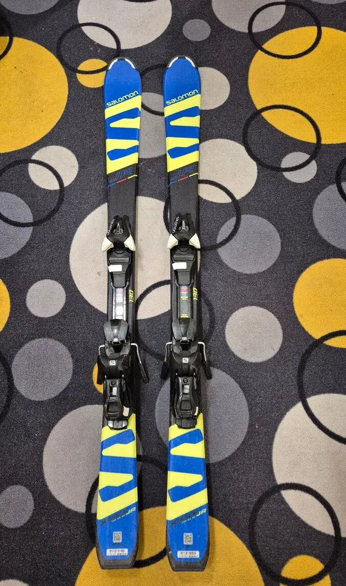 Lyže Salomon Race JR 130cm