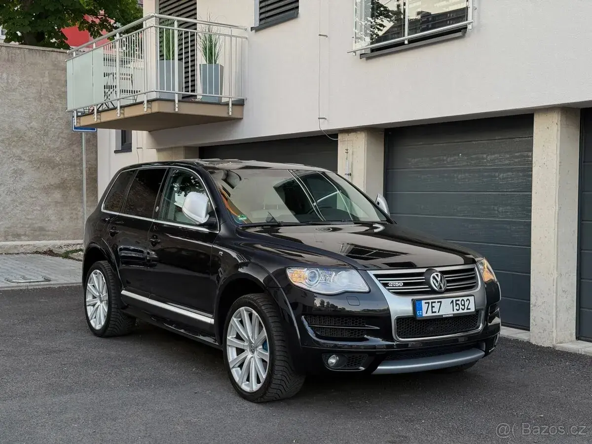Volkswagen TOUAREG – 2009, 254 458 km