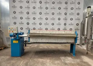 Komorový kalolis Antares AKER 630/50-OO