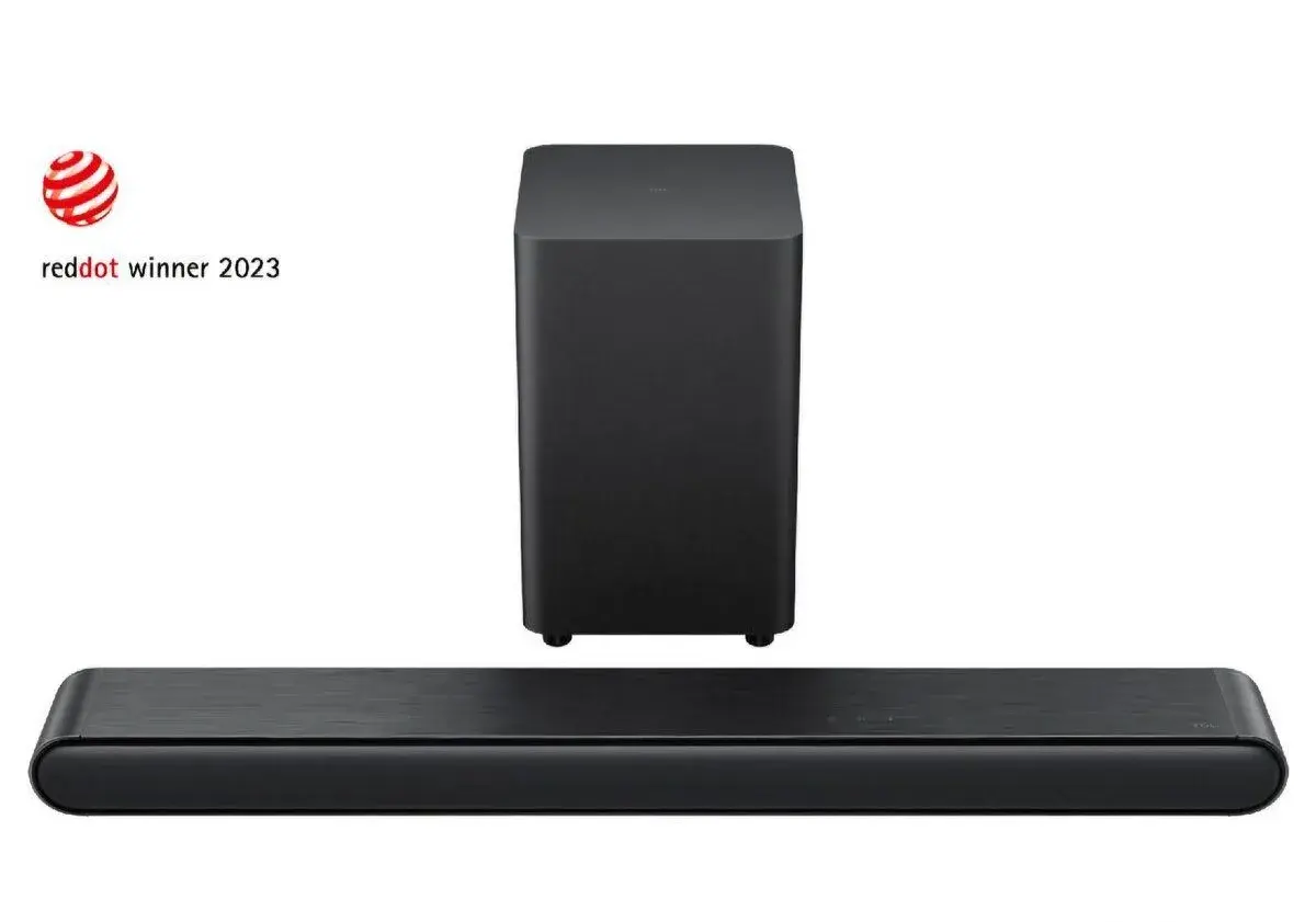 Soundbar TCL S643W/ 3.1 # sleva 50%