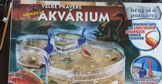 Pravěké akvárium