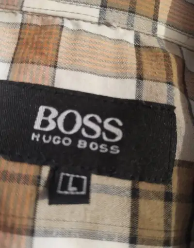 HUGO BOSS