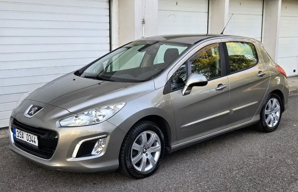 Peugeot 308 – 120 000 km