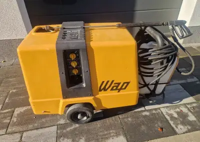 Teplovodní wap cs 630 v Top stavu