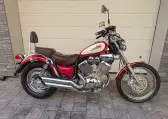 Yamaha XV 535 Virago - 12600KM A2