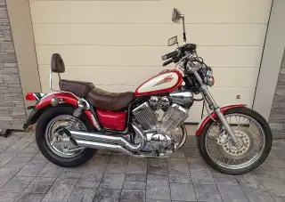 Yamaha XV 535 Virago - 12600KM A2