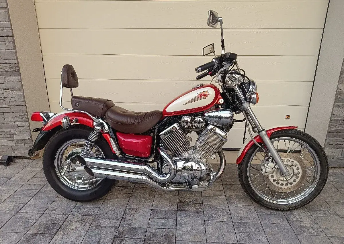 Yamaha XV 535 Virago - 12600KM A2