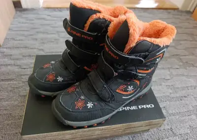 Zimní botky Alpine Pro - vel.35