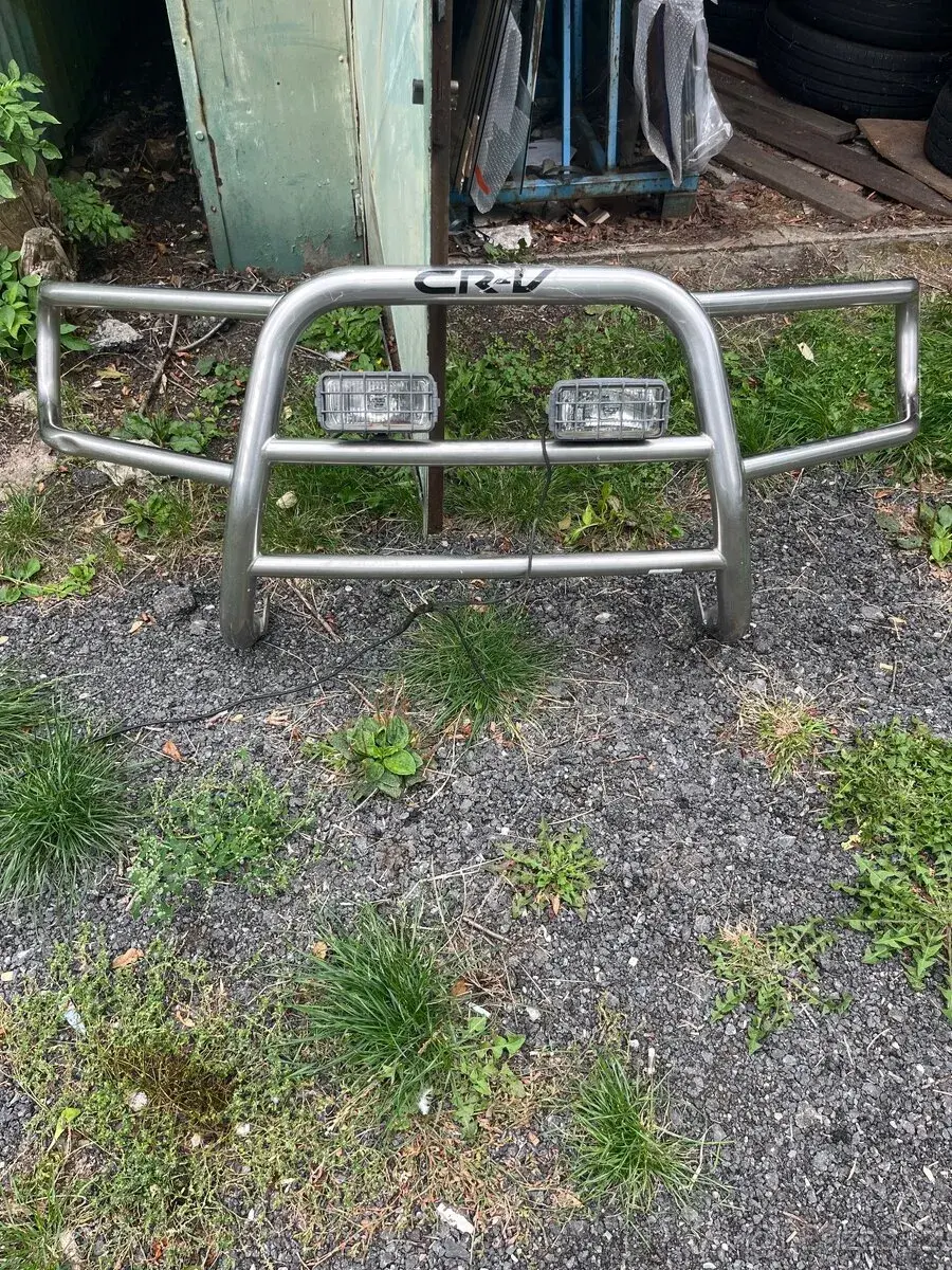 Přední rám Crv rd1