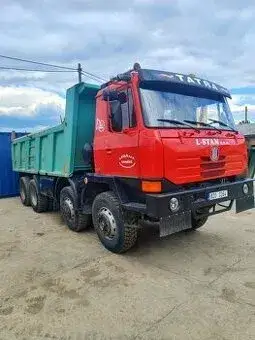 Tatra 815 EURO II 8x8 sklápěč