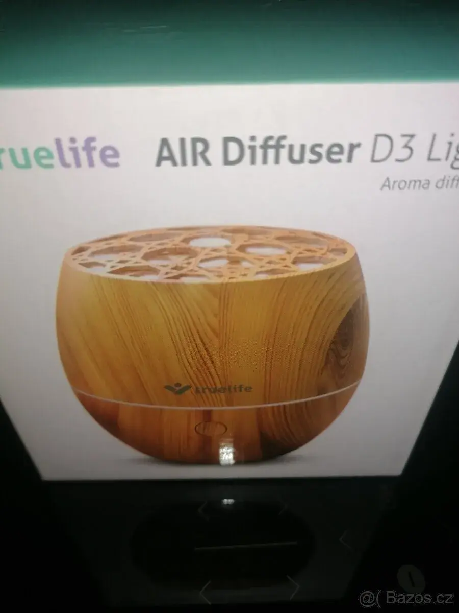 Zvlhčovač vzduchu Truelife Air Diffuser D3 Light