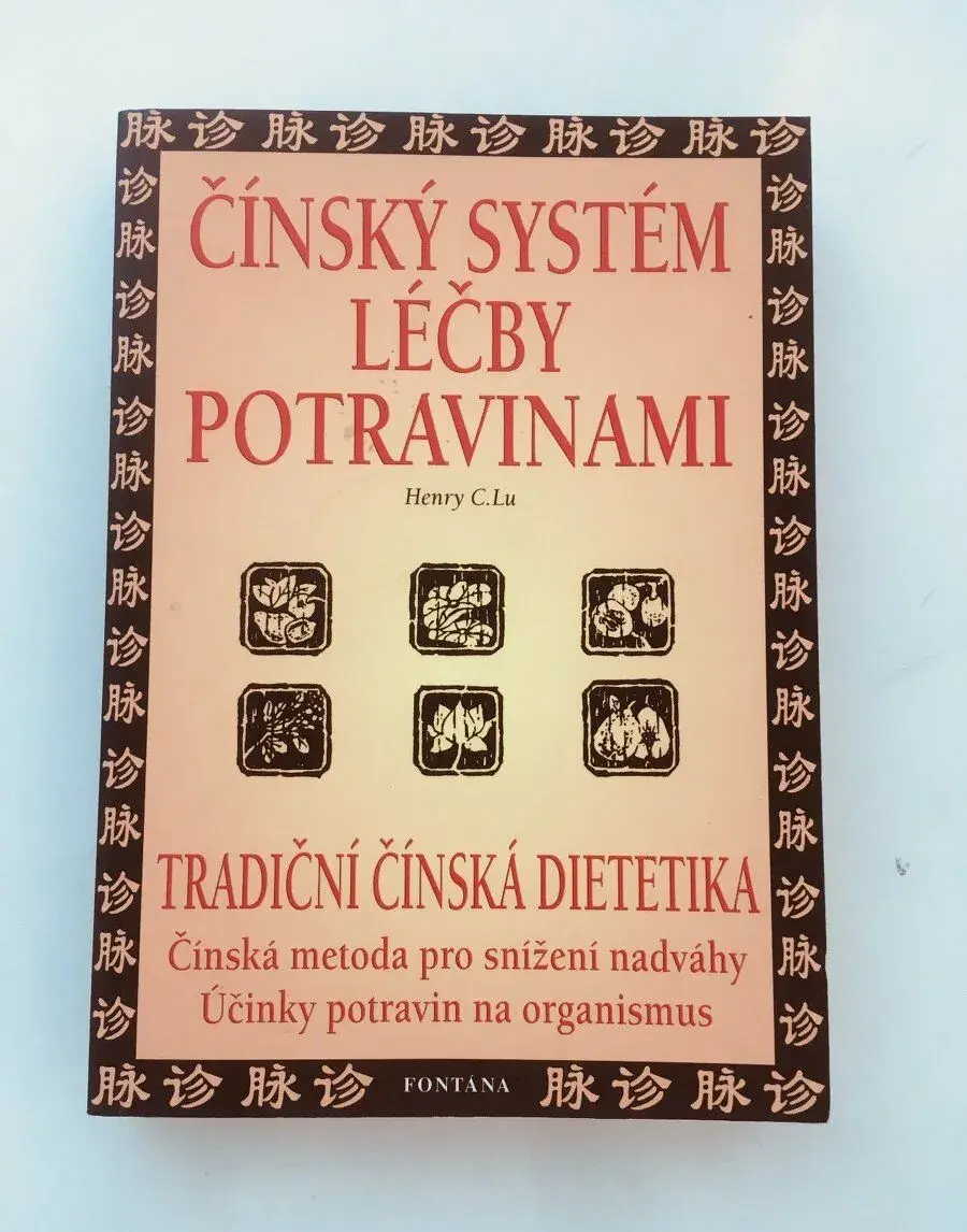 Čínský systém léčby potravinami: H.C.Lu
