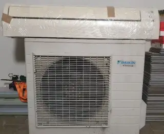 Klimatizace Daikin