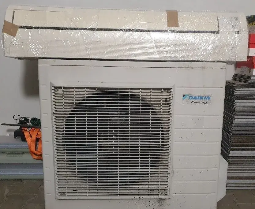 Klimatizace Daikin
