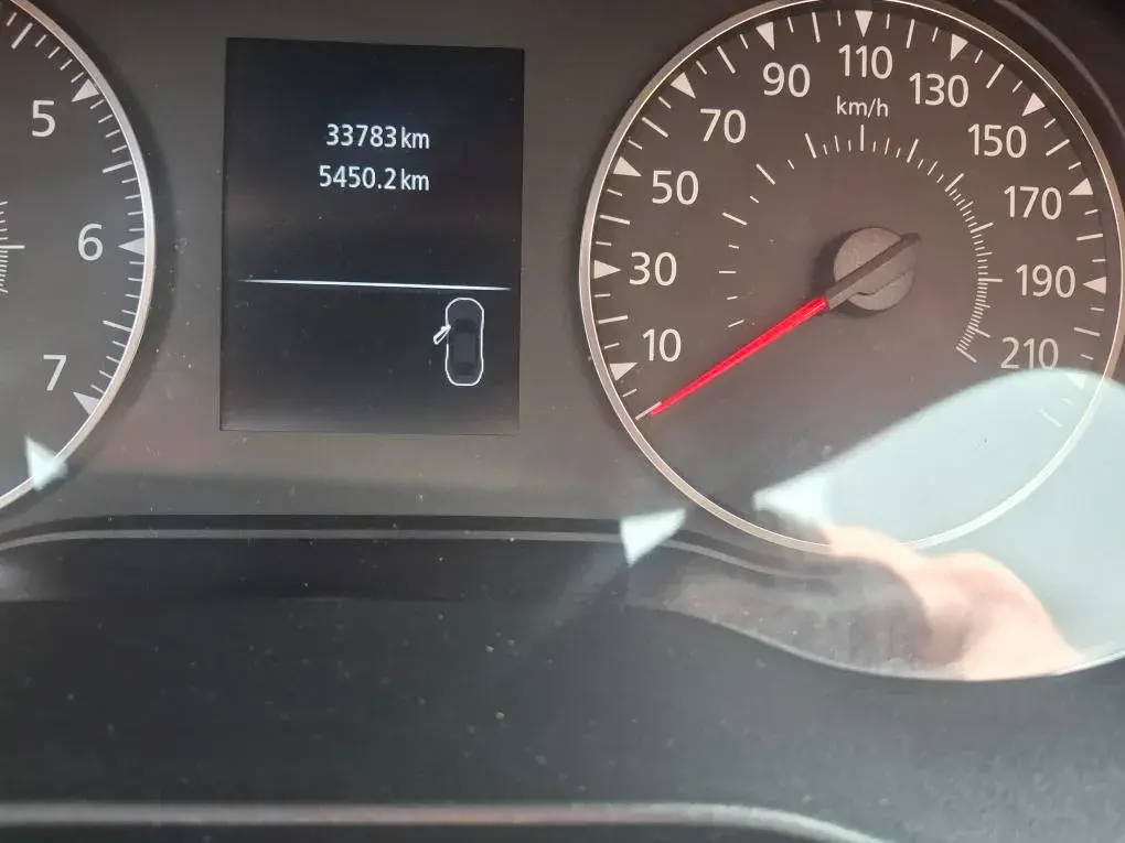 Dacia Duster – 2020, 33 800 km