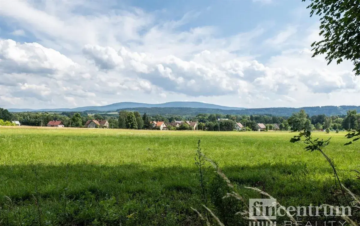 Prodej louky 53774 m2, Jindřichovice pod Smrkem