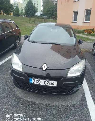 Renault Megane – 2009