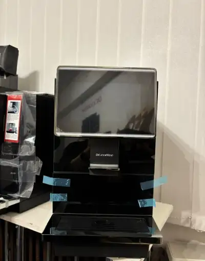Kávovar pro domácnost Dr.Coffee C11