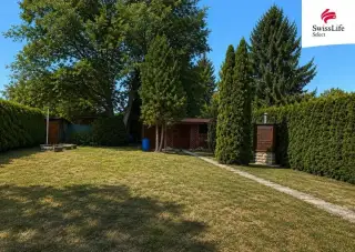 Pronájem zahrady 420 m2, Mělník