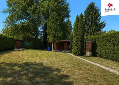 Pronájem zahrady 420 m2, Mělník