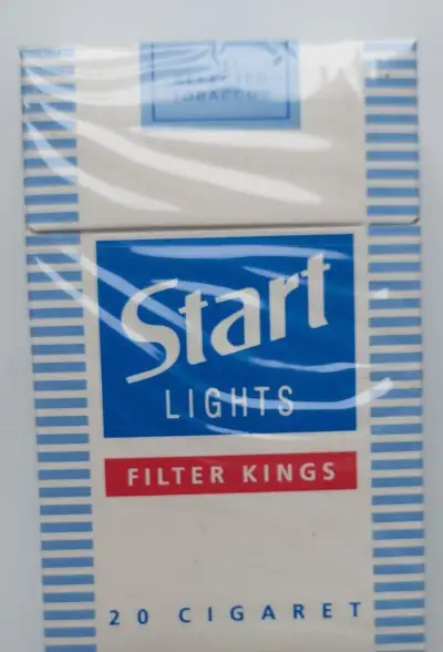 Cigarety Start