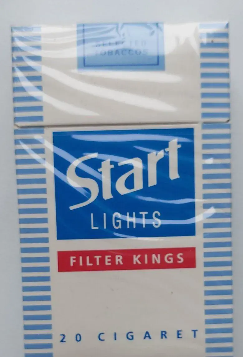Cigarety Start