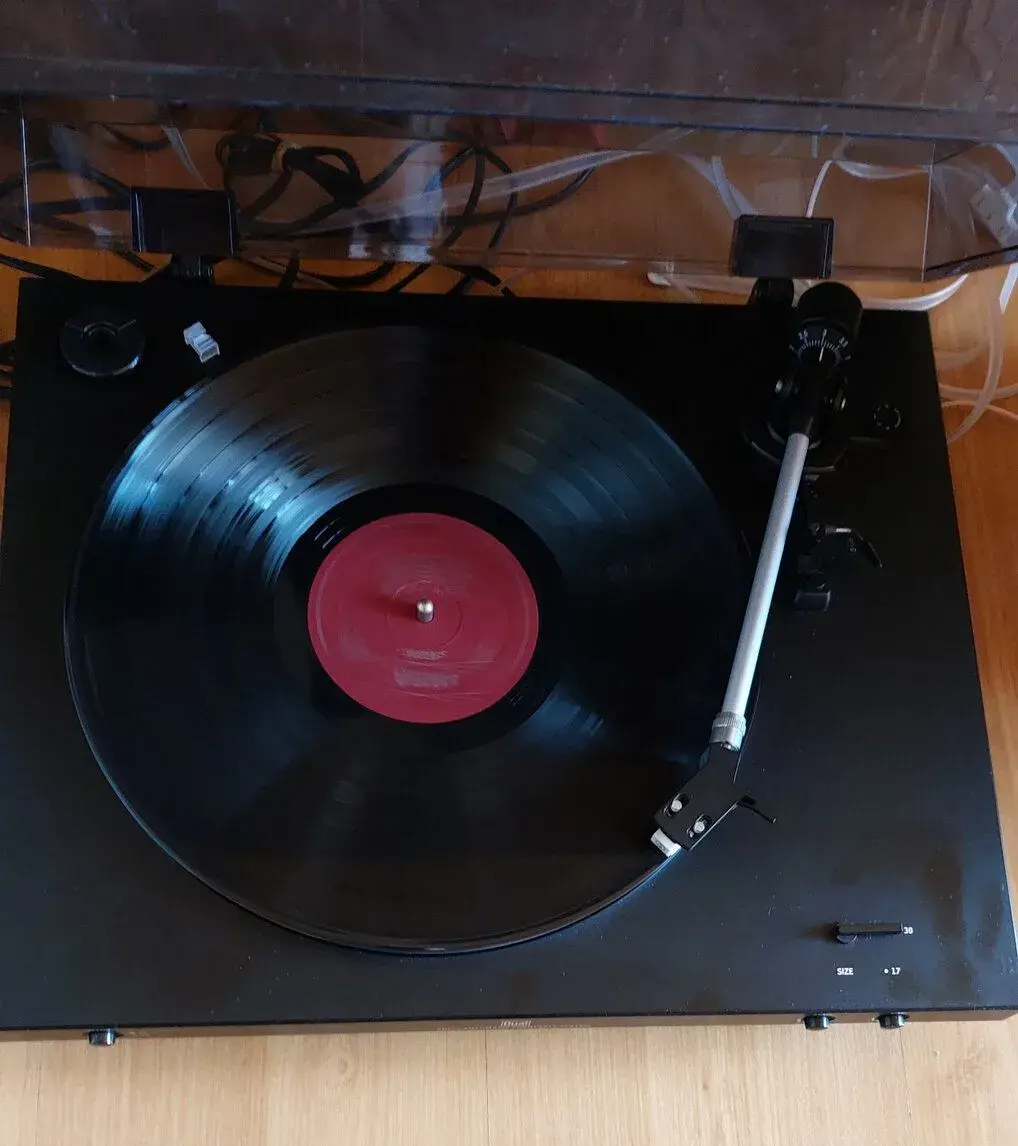 Gramo Dual DT 400 USB