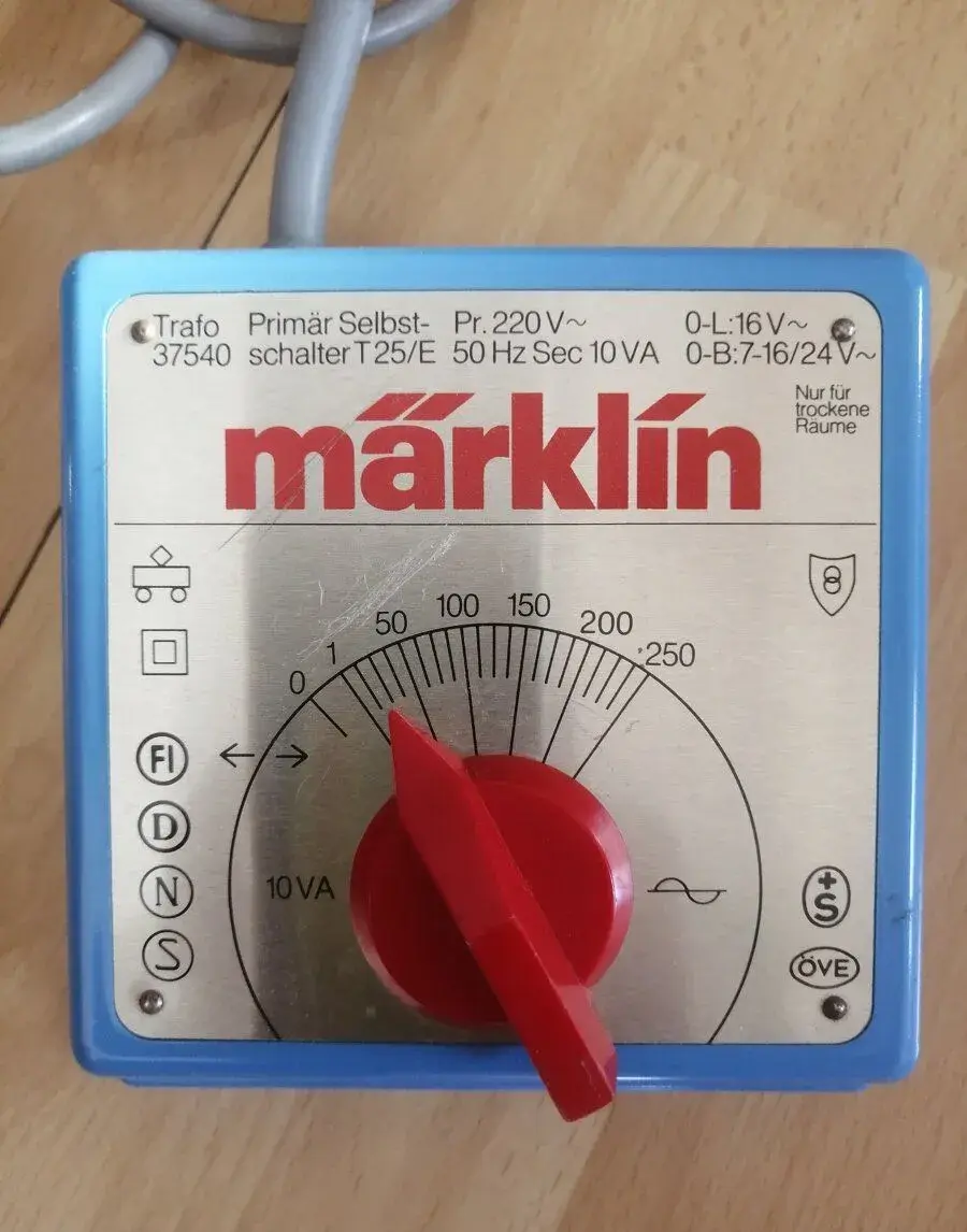 Trafo Marklin