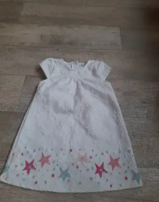 Šaty hvězdička 92