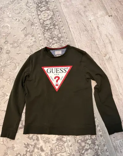 Pánská mikina Guess vel. S NOVÁ