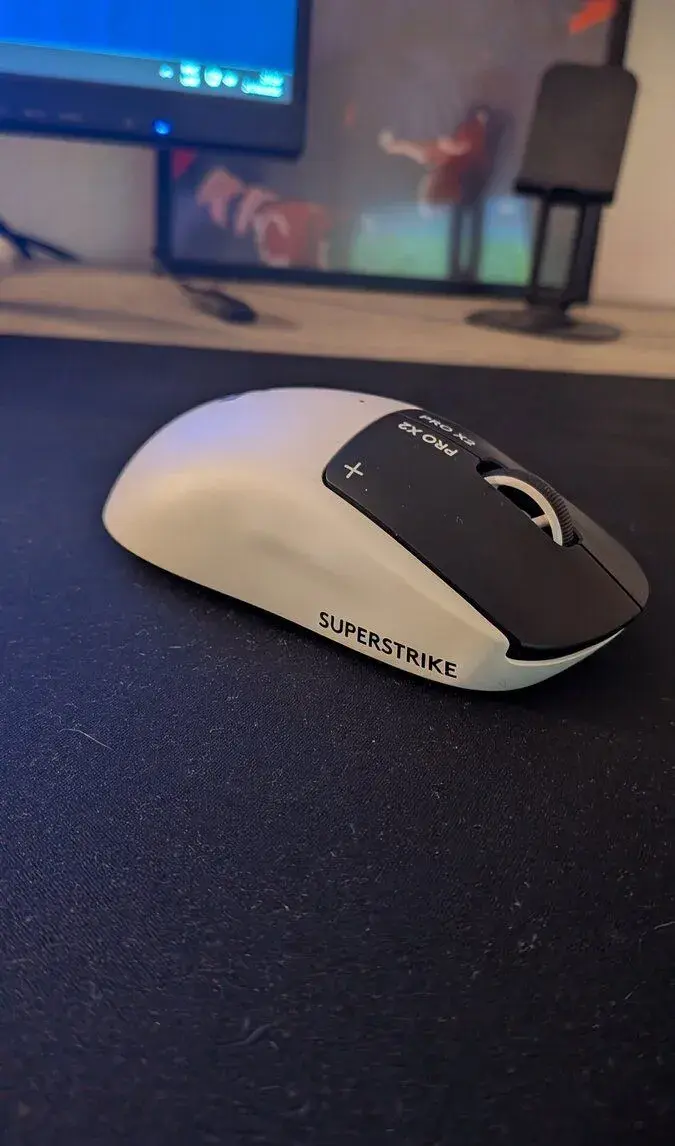 Logitech G PRO X2 SUPERSTRIKE