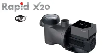 Filtrační čerpadlo FAIRLAND Rapid X20 - iWP 15