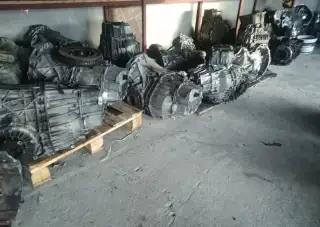 Převodovka multitronic Audi , KSS 2.7 TDi