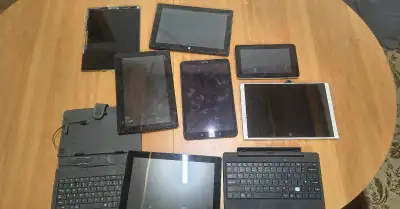 Různé tablety