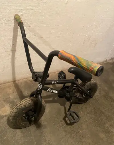 Mini BMX kolo Rocker Metal