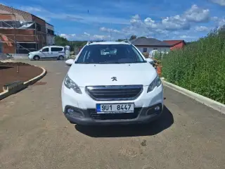 Peugeot – 2016, 70 500 km
