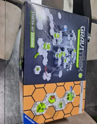 Gravitrax Starter-Pro SET Extreme