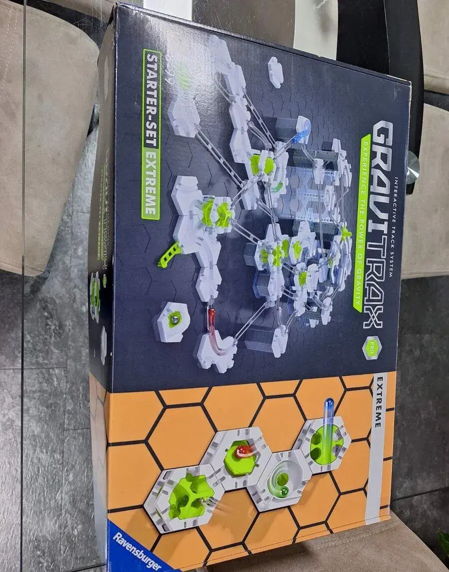 Gravitrax Starter-Pro SET Extreme