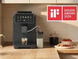 Automatický kávovar Sencor SES 9400BK ENZO