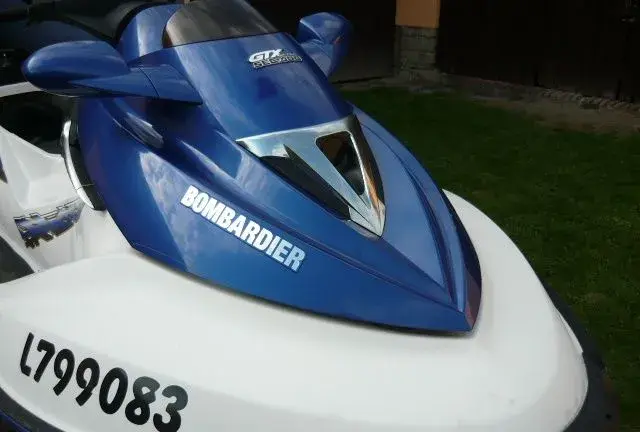 Vodní skútr Sea Doo GTX - bez motoru