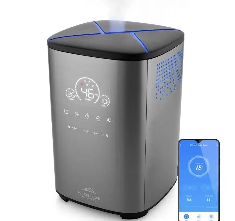 ETA Noble Smart – zvlhčovač vzduchu 3v1